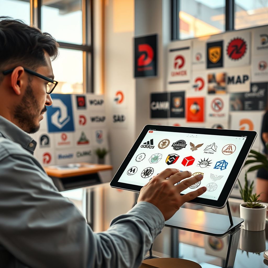 ความสำคัญของโลโก้ : ออกแบบอย่างไรให้เป็นที่จดจำ